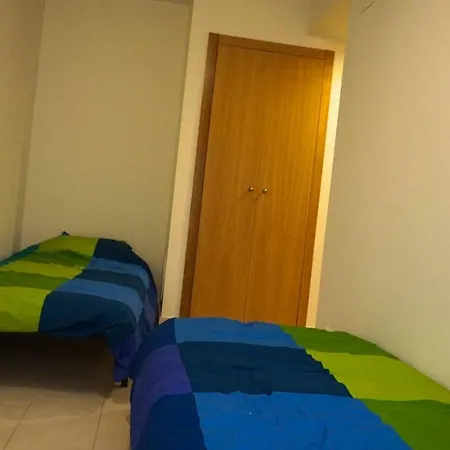 アパート Apartamento Sol Y Playa Blau
